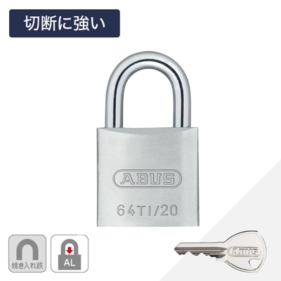 �ڼ��Ρ�ABUS TITALIUM 64TI