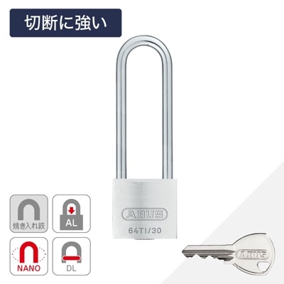 �ڼ��Ρ�ABUS TITALIUM 64TI 