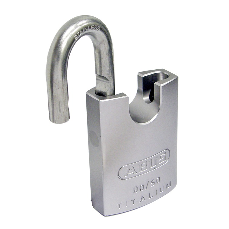 ABUS �������ꥦ�� �ѿ� ����� �ü쥢��ߥ˥��� ���ƥ�쥹 �����к� ���̲� ���졼�� ��󥿥륳��ƥ� ���Х� TITALIUM 90RK