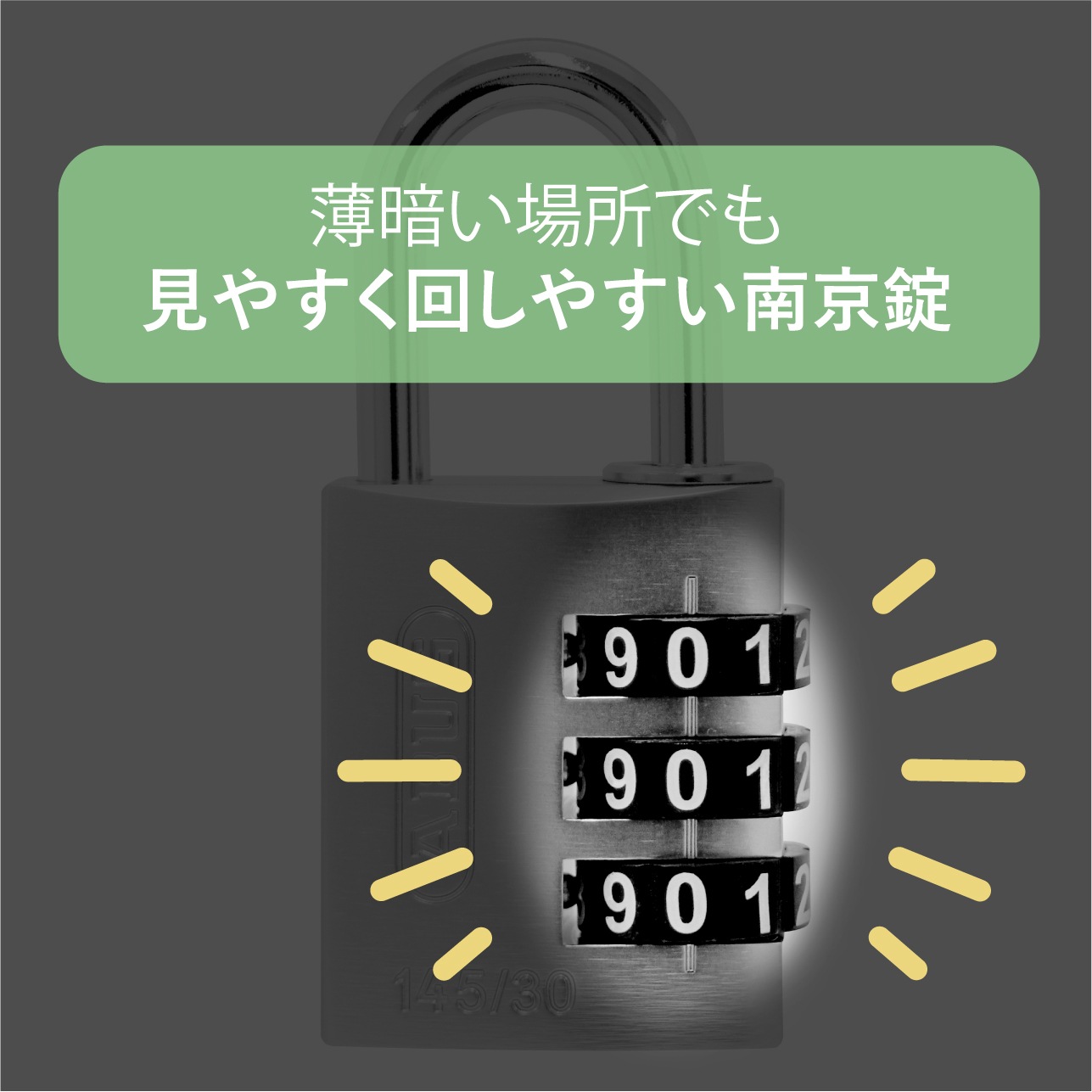 �ֹ椬���䤹�� �󤷤䤹�� �礭�� ������뼰 ����� ���˥� ����� Ϸ�� ABUS ���Х� 145-BigD