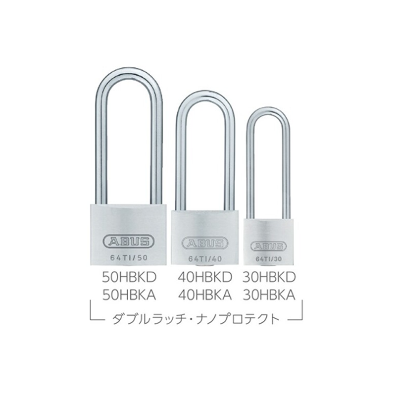ABUS TITALIUM 64TI HB   Ĺ Ʊ츰б ʥΥץƥȥå