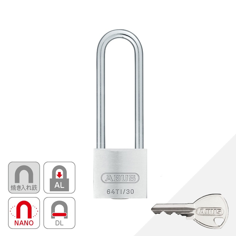 ABUS TITALIUM 64TI HB   Ĺ Ʊ츰б ʥΥץƥȥå