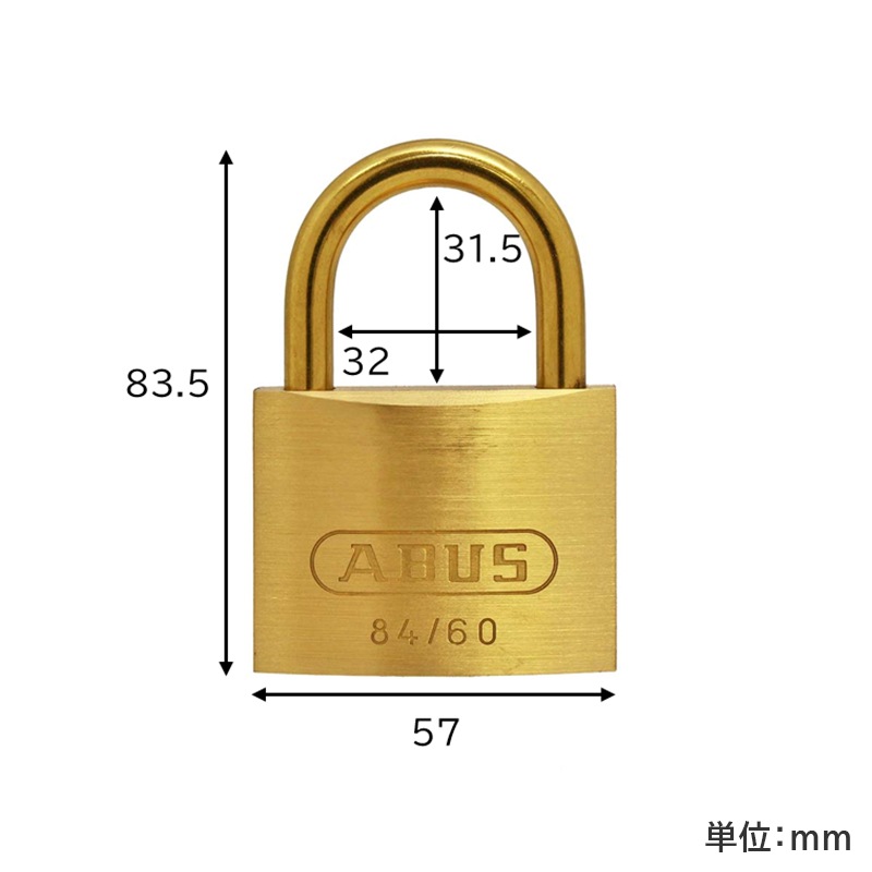 ABUS 84MB   Ʊ츰  ֥饹 饷å