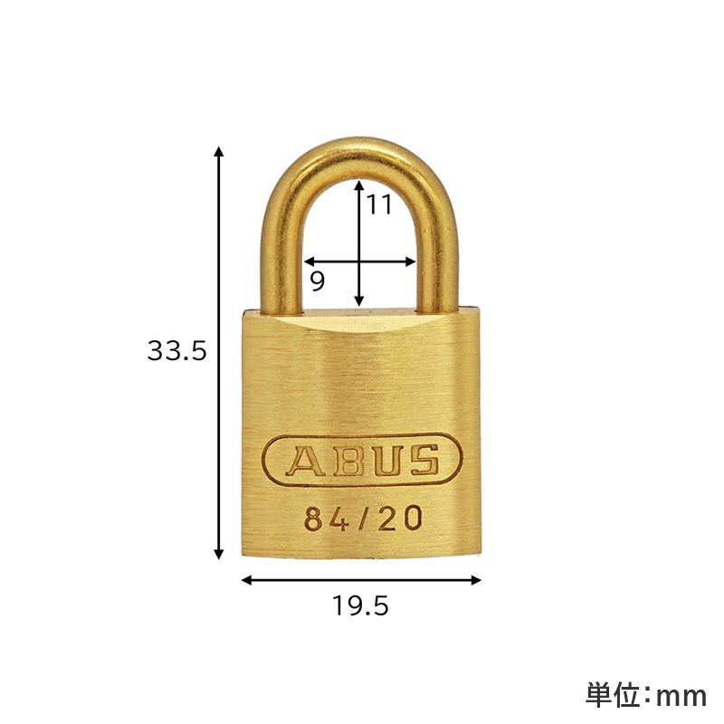 ABUS 84MB   Ʊ츰  ֥饹 饷å
