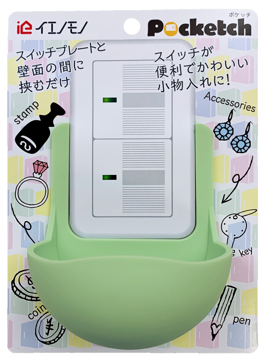 �ɳݤ� ��ʪ���� ���̼�Ǽ ��������ȥ졼 �������� �ŵ������å�������� Pocketch �ݥ��å� 1Ϣ�� ���������꡼ ���� �إ����� Ƚ��