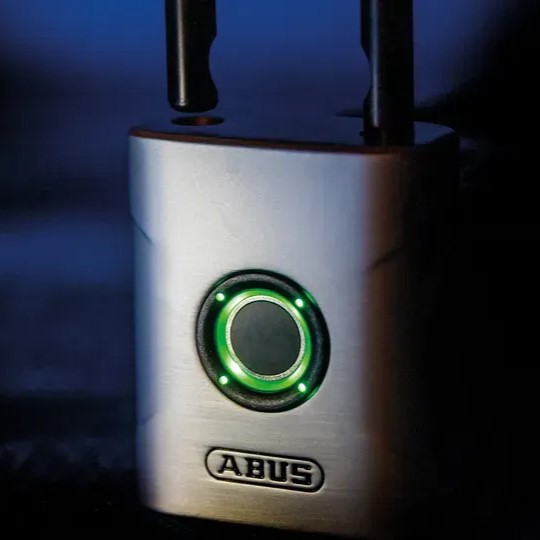 ABUS Touch ���Х����å� ����ǧ�� ���ޡ��� ����� �ɿ� �ɿ� ���� �Ҽ�ǳ������� �����к�