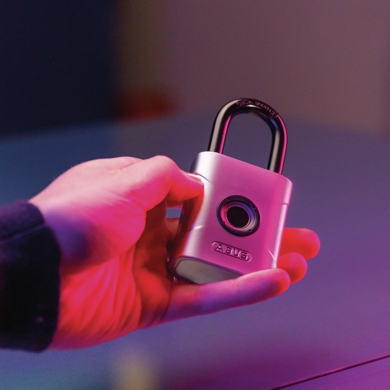 ABUS Touch ���Х����å� ����ǧ�� ���ޡ��� ����� �ɿ� �ɿ� ���� �Ҽ�ǳ������� �����к�