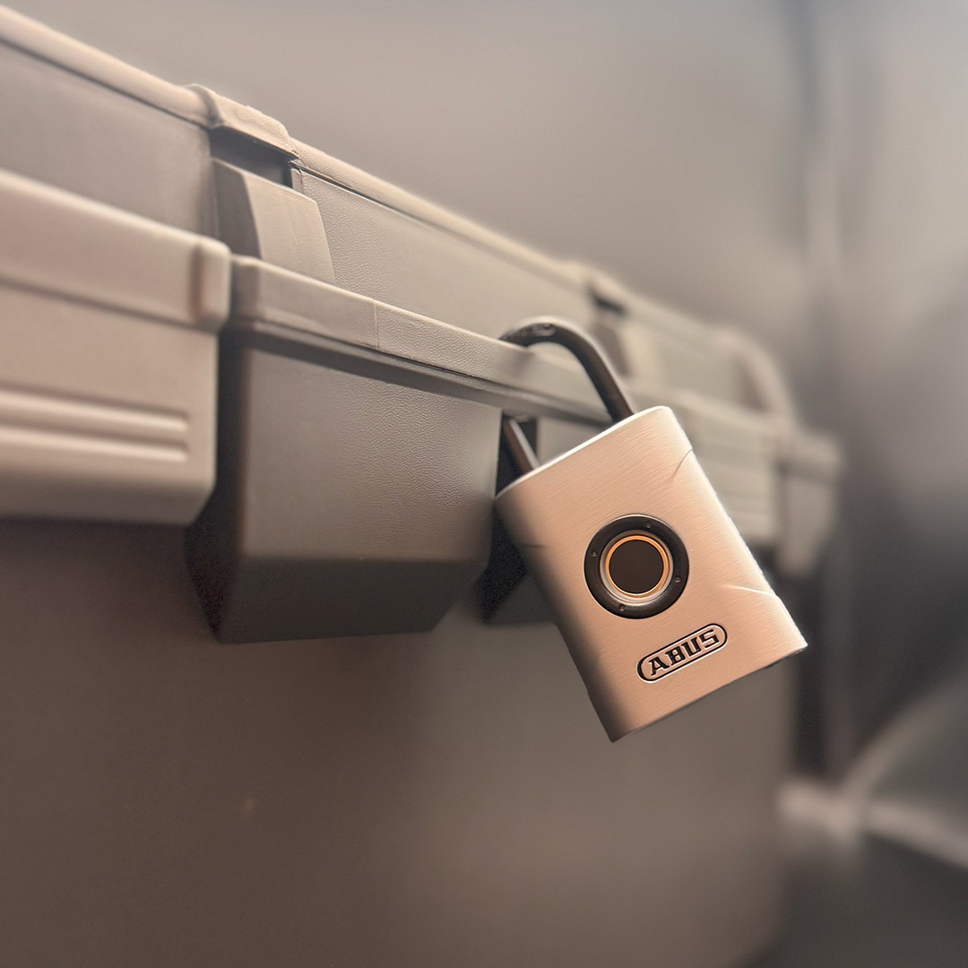 ABUS Touch ���Х����å� ����ǧ�� ���ޡ��� ����� �ɿ� �ɿ� ���� �Ҽ�ǳ������� �����к�