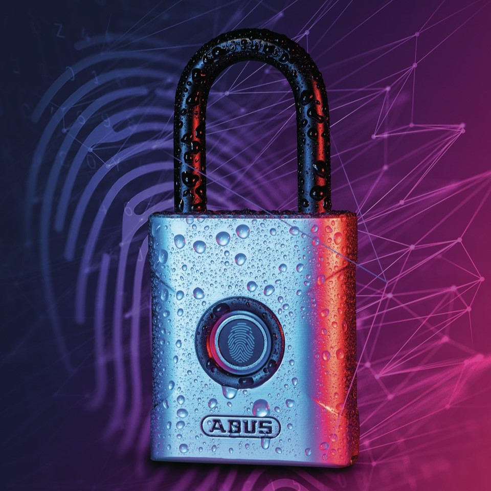 ABUS Touch ���Х����å� ����ǧ�� ���ޡ��� ����� �ɿ� �ɿ� ���� �Ҽ�ǳ������� �����к�