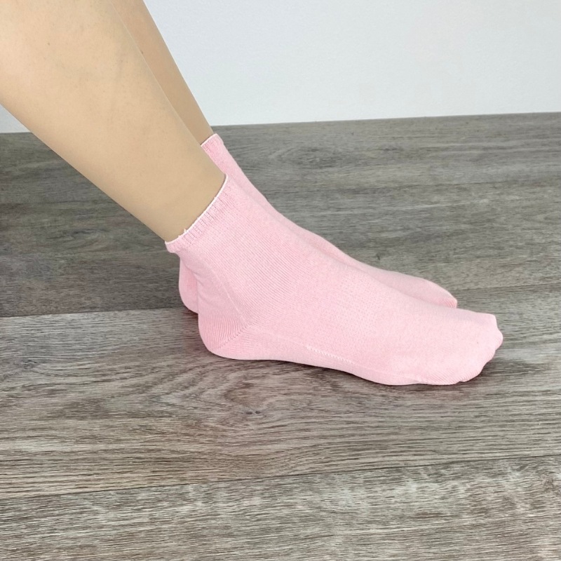 シームレスショートソックス