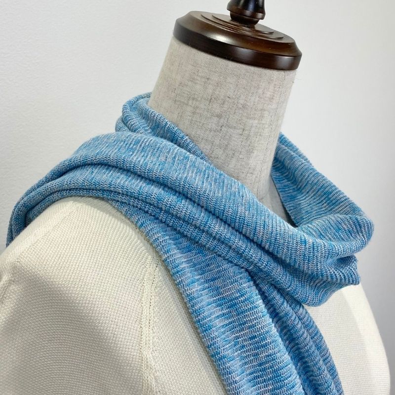 Ninai（ニットストール）コットンリネン331311328AMD