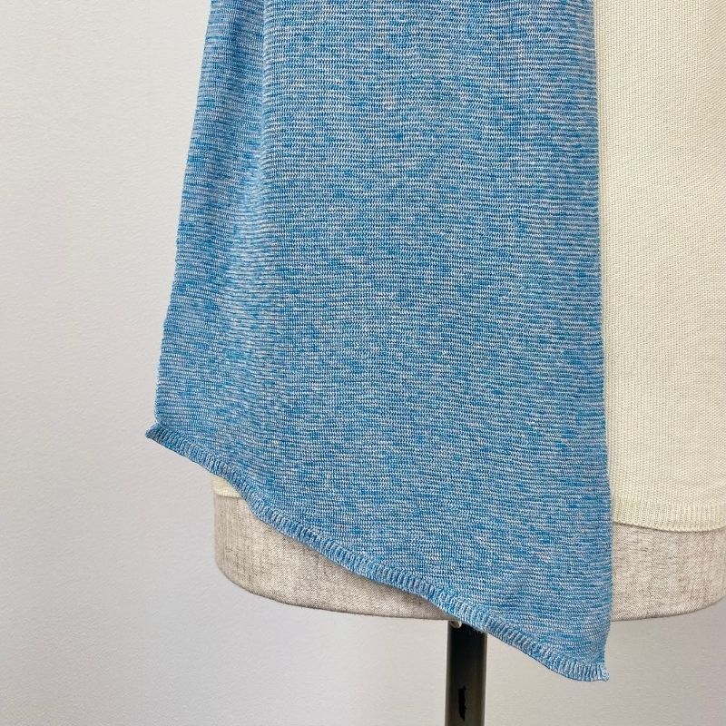 Ninai（ニットストール）コットンリネン331311328AMD