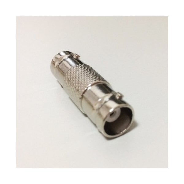 コネクター 10個入り 接続コネクタ コネクター BNCオス-RCAメス 変換コネクター RCAプラグをBNCプラグに