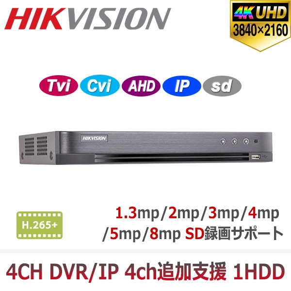 防犯カメラ HDSDI 16CH DVR A2Z ED8216H5-FN 16 channel HD CCTV + 8ch IP Hybrid DVR