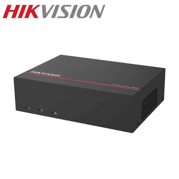 【提携倉庫より発送】[HIKVISION][ALL IN ONE] SSD 録画機 最大3K録画 1TB SSD 内蔵 H.265+ 振動防止 ミニサイズ 車両レコター AI録画機 IP 1台追加 音声保存 4CH DVR iDS-E04HQHI-XD