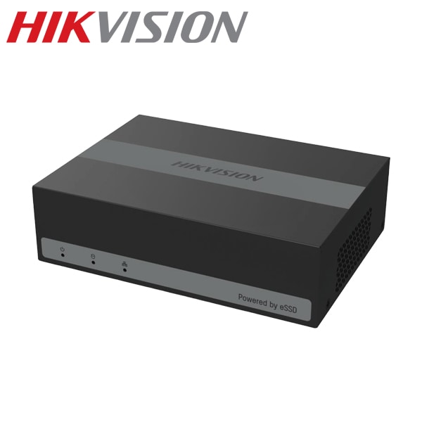 【提携倉庫より発送】[HIKVISION][ALL IN ONE] SSD 録画機 最大3K録画 1TB SSD 内蔵 H.265+ 振動防止 ミニサイズ 車両レコター AI録画機 IP 2台追加 音声保存 8CH DVR iDS-E08HQHI-B