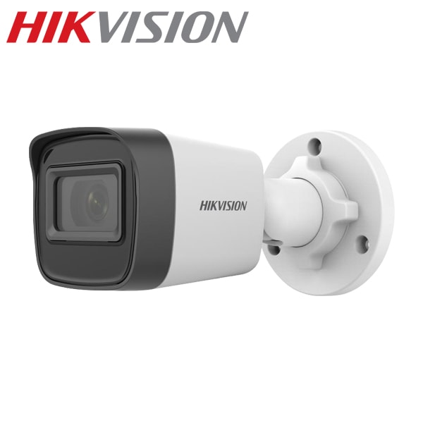 【提携倉庫より発送】[HIKVISION] 防犯屋外カメラ 200万画素 EXIR IP CAMERA 2メガピクセル 2メガピクセル 防水 逆光補正 CCTV POE 夜間20m LED POE DS-2CD1021G0-I