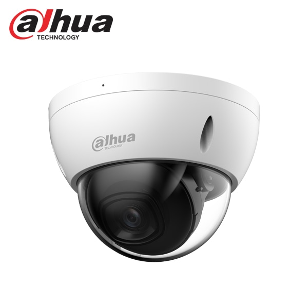 [DAHUA][IP-2M]知能型AI IPカメラ IPC-HDBW2241E-S/逆光補正、露出、ハイライト補正/夜間30M/H.265+/POE/防水/衝撃保護/SDカード装着可能 / マイク内蔵 