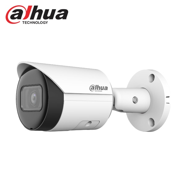 [DAHUA] [IP-4M] 知能型AI IPカメラ/逆光,露出,ハイライト補正/Smart H.265+/POE/夜間30m/SDカード対応/防水/耐衝撃/マイク内蔵/IVS/IPC-HFW2441S-S 