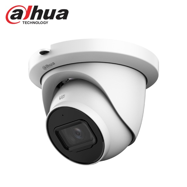 [DAHUA][IP-2M] AIカメラ/IPC-HDW2241TM-S/逆光,露出,ハイライト補正/夜間30M/POE/SD可能/防水/Smart H.265+/マイク内蔵/IVS(Tripwire,Intrusion) 