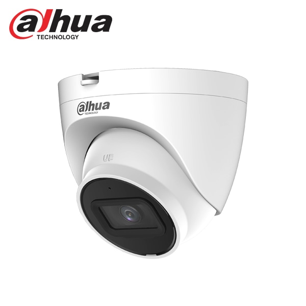 [DAHUA][IP-2M] AIカメラ/IPC-HDW2241T-S/逆光,露出,ハイライト補正/夜間30M/POE/SD可能/防水/Smart H.265+/マイク内蔵/IVS(Tripwire,Intrusion) 