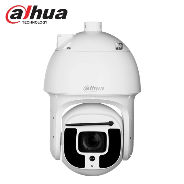 [DAHUA] [IP-8M] 知能型AI 4K IPカメラ/SD8A840WA-HNF/光学40倍ズーム/逆光,露出,霧,ハイライト補正/Smart H.265+/IR 500M/Hi-POE/防水/耐衝撃/ワイパー 