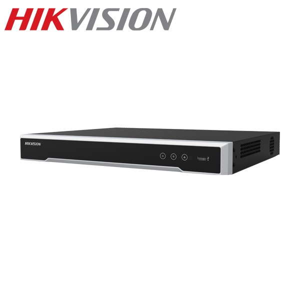 【提携倉庫より発送】[HIKVISION] [IP-NVR] 32CH NVR/12メガ録画対応/HDD 10T 2台可/IPカメラレコター/DS-7632NI-I2/16P/H.265+/16POE