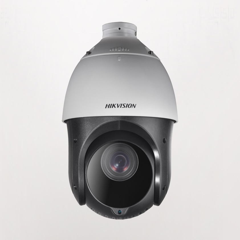 【提携倉庫より発送】[HIKVISION] 防犯カメラ 200万画素 光学25倍ズーム PTZ IP CAMERA 2メガピクセル ハイライト 逆光補正 夜間カラー 夜間100m H.265+ 防水 POE DS-2DE4225IW-DE