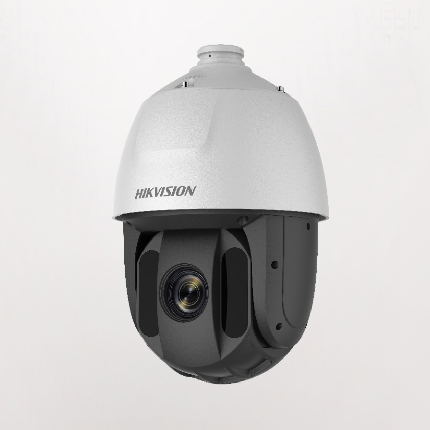 【提携倉庫より発送】[HIKVISION] 防犯カメラ 210万画素 EXIR IP CAMERA 光学32倍ズーム PTZ 夜間150m 逆光 露出 霧補正 防水 SDカード装着 POE H.265+ DS-2DE5232IW-AE