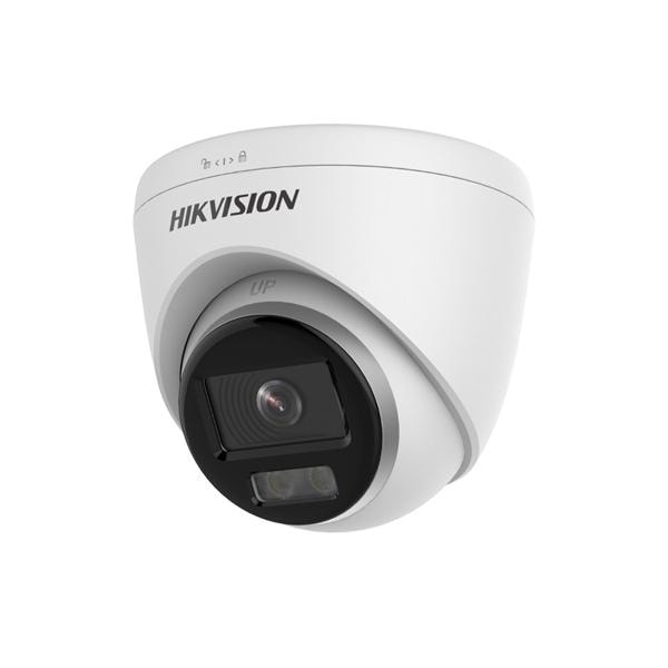 【提携倉庫より発送】[HIKVISION] QHD 400万画素 24時間カラー 防犯カメラ IP CAMERA 4メガピクセル 夜間カラー逆光補正 夜間LED 30m EXIR 防水 POE DS-2CD1347G0-L 