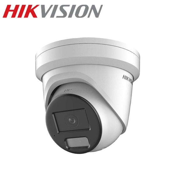 【提携倉庫より発送】[HIKVISION] [IP-2M] AI IP カメラ / DS-2CD2327G2-L / 2メガピクセル / 逆光補正、露出補正、ハイライト補正 / ライン、エリア、出入検知アラーム / 顔認識 / 夜間LED照明距離30M / SDカード装着可 / アルミニウム合金 / H.265+ / PoE / 防水