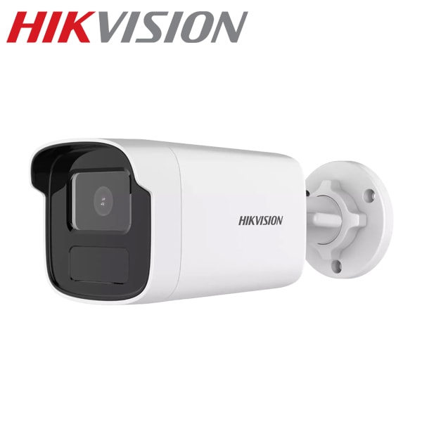 【提携倉庫より発送】[HIKVISION] [IP-2M] 210万 AI IPカメラ/DS-2CD1T23G2-I/逆光,露出,ハイライト補正対応/人物や車両検知マ/夜間50MEXIR/イベントマ /H.265+/PoE/防水