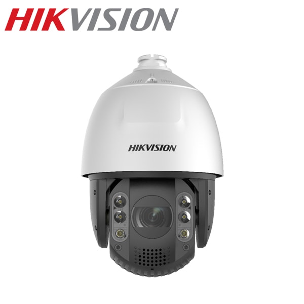 【提携倉庫より発送】[HIKVISION] [IP-2M] ナイトカラー PTZ AI IPカメラ/DS-2DE7A232MW-AE/光学32倍ズーム/逆光,露出,ハイライト補正/人物・車両動作検知/顔認識/パトロール・追跡/200M IR/SDカード対応/スピーカー内蔵/H.265+/Hi-PoE/防水/サージ保護