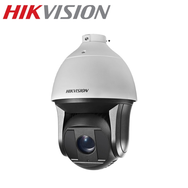 【提携倉庫より発送】[HIKVISION] [IP-2M] PTZ AI IPカメラ/DS-2DF8250I5X-AEL/光学50倍ズーム/逆光,露出,ハイライト補正/人物・車両動作検知/顔認識/パトロール・追跡/200M IR/SDカード対応/音検知/H.265+/Hi-PoE/防水/サージ保護/アルミニウム合金素材