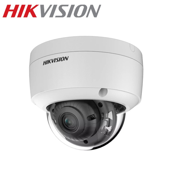 [HIKVISION] [IP-4M] 24時間カラーAI IPカメラ/DS-2CD2147G2-L/逆光,露出,ハイライト補正/人,車検知/イベントアラーム/夜間30M/PoE/H.265+/防水/SDカード対応