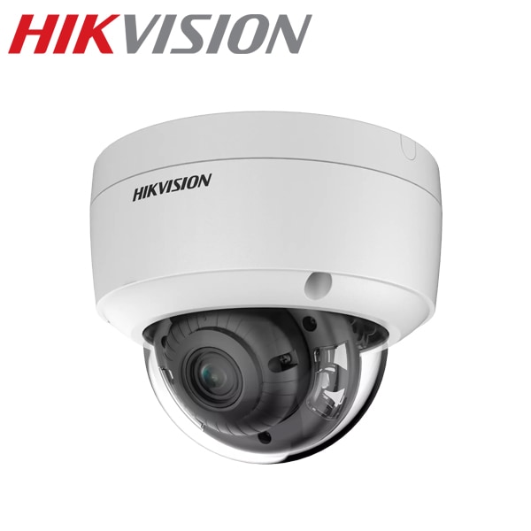 [HIKVISION] [IP-4M] 24時間カラーAI IPカメラ/DS-2CD2147G2-LSU/逆光,露出,ハイライト補正/人,車検知/イベントアラーム/夜間30M/PoE/H.265+/防水/SDカード対応