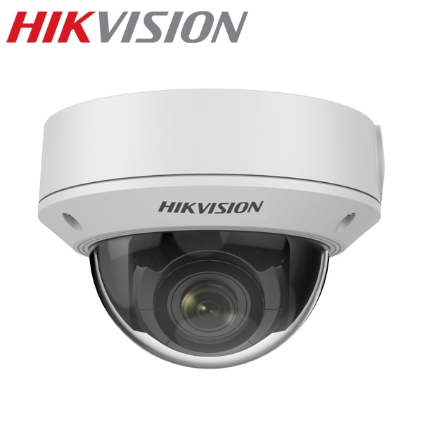 【提携倉庫より発送】[HIKVISION] [IP-4M] QHD 電動ズーム AI IPカメラ/DS-2CD1743G2-IZS/逆光,露出,ハイライト補正/イベントアラーム/オーディオアラーム/30M IR/メタル素材/H.265+/PoE/防水