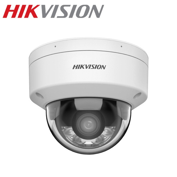 【提携倉庫より発送】[HIKVISION] [IP-4M] 24時間フルカラー AI IPカメラ/DS-2CD2147G2H-LISU/逆光,露出,ハイライト補正/動き検知ライト/ライン,エリア侵入検知/イベントアラーム/マイク内蔵/30M IR/SDカード対応/アルミニウム合金素材/H.265+/PoE/防水