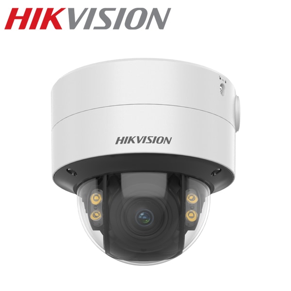 【提携倉庫より発送】[HIKVISION] [IP-4M] 24時間カラー電動ズームAI IPカメラ/DS-2CD2747G2T-LZS/逆光,露出,ハイライト補正/動き検知ライト/40M IR/SDカード対応/H.265+/PoE/防水/衝撃保護/オーディオアラーム