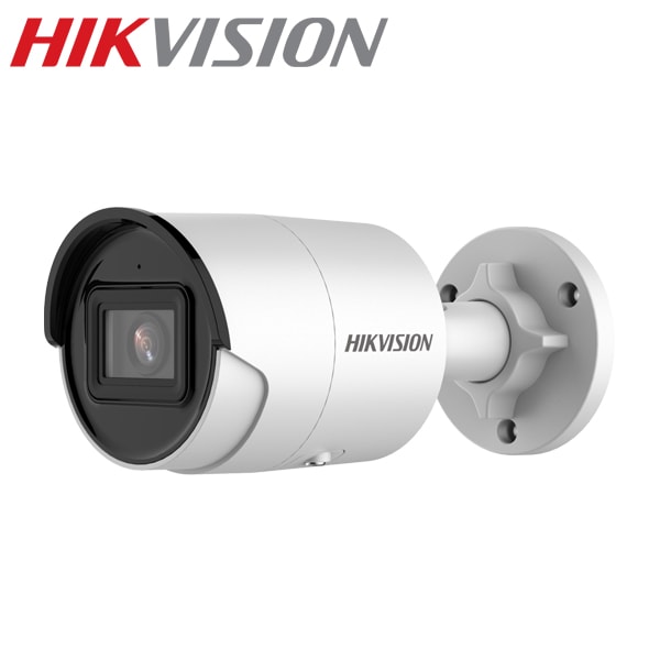 [HIKVISION] [IP-4M] QHD AI IPカメラ/DS-2CD2043G2-I/逆光,露出,ハイライト補正/ライン,エリア侵入検知/40M IR/H.265+/PoE/防水/SDカード対応 