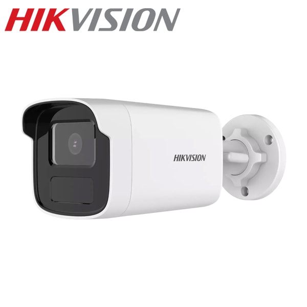 [HIKVISION] [IP-4M] AI IPカメラ/DS-2CD1T43G2-I/逆光,露出,ハイライト補正/人,車両検知/50M IR/H.265+/PoE/防水