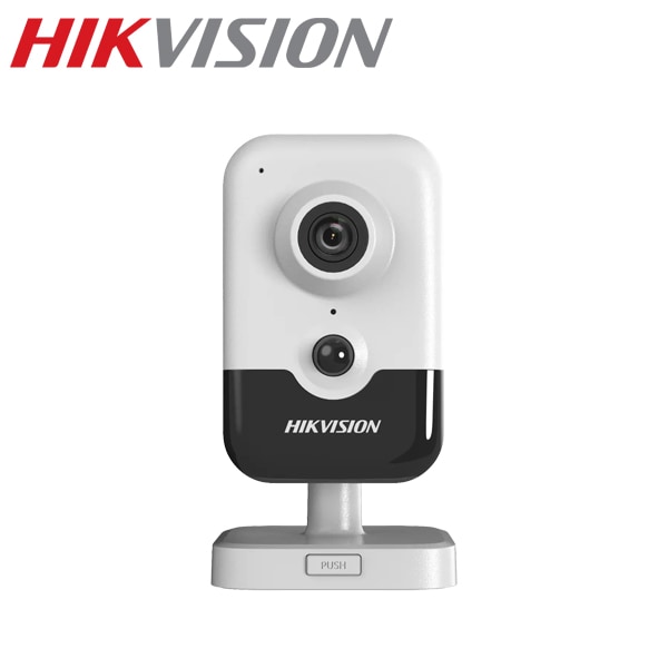 [HIKVISION] [IP-4M] AI IPカメラ/DS-2CD2443G2-I/逆光,露出,ハイライト補正/ライン,エリア検知/10M IR/H.265+/PoE/防水/SDカード可