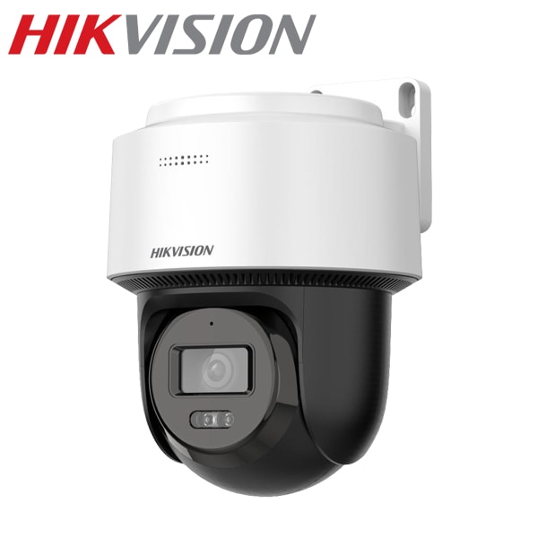 【提携倉庫より発送】[HIKVISION] [IP-4M] PT(回転制御 )AI IPカメラ/DS-2DE2C400MWG-E/逆光,露出,ハイライト補正/30M IR/H.265+/PoE/防水/SDカード可