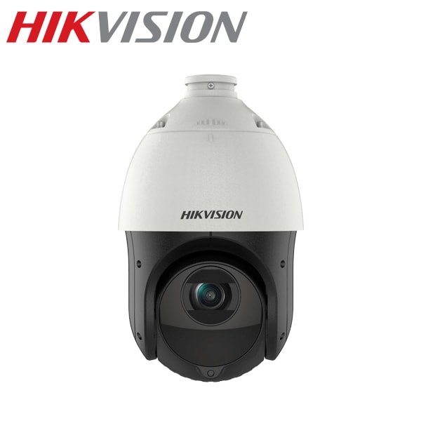 [HIKVISION] [IP-4M]  夜間カラーPTZ/DS-2DE4425IW-DE/光学25倍ズーム/逆光,露出,ハイライト補正/100M IR/パトロール,追跡/SDカード可/H.265+/PoE/防水/ADC12素材/サージ保護