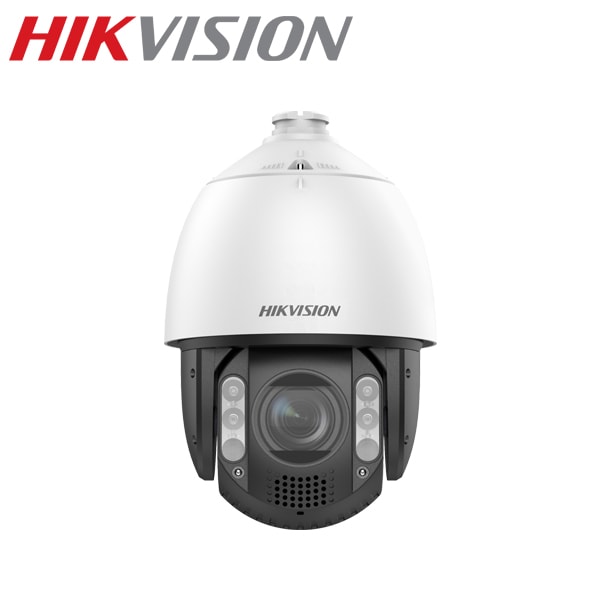 [HIKVISION] [IP-4M] 24時間カラーPTZ/DS-2DE7A412MCG-EB/光学20倍ズーム/逆光,露出,ハイライト補正/150M IR/パトロール,追跡/SDカード可/H.265+/PoE/防水/スピーカー内蔵/イベント,オーディオアラーム/ADC12素材/