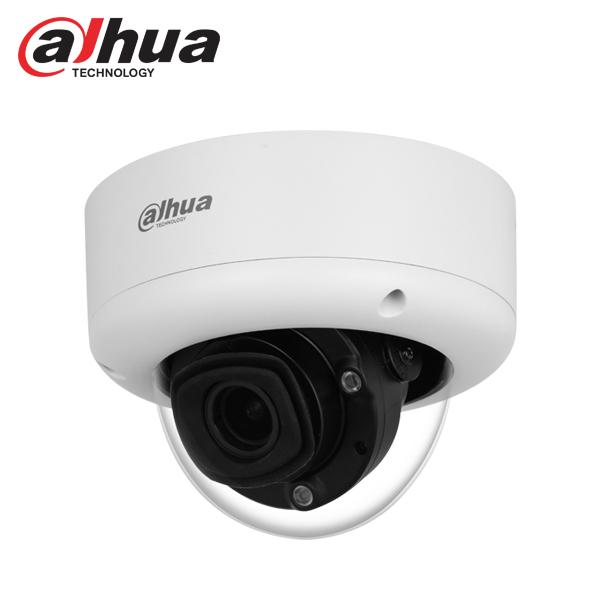 [DAHUA] [IP-4M] 防犯カメラ 400万画素 4メガピクセル 夜間カラー　電動ズーム　POE 夜間30m  防水 知能型 IVS(Tripwire,Intrusion)  IPC-HDBW7442E1-Z-X 