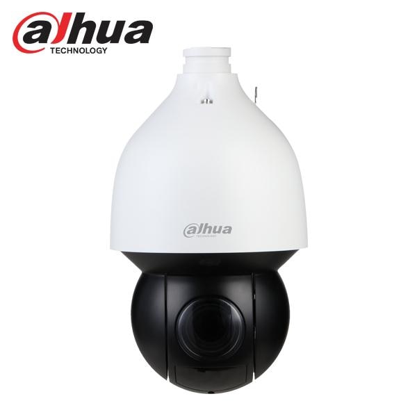 [DAHUA] [IP-4M] 知能型AI IPカメラ/SD5A432GB-HNR/光学32倍ズーム/SMD/IVS/逆光,露出,霧,ハイライト補正/Smart H.265+/IR 150M/POE+/防水/耐衝撃/サージ保護 