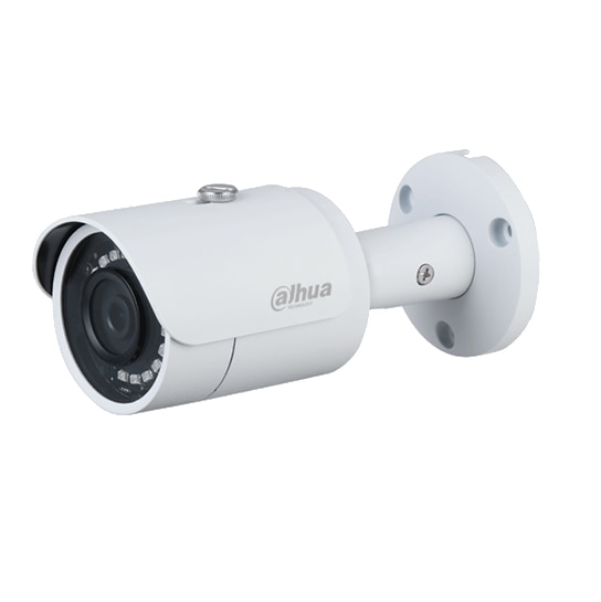 [DAHUA][IP-4M] QHD IPカメラ IPC-HFW1431SN-S4 Smart H.265+/逆光,露出,ハイライト補正/ 夜間30M/POE/防水  