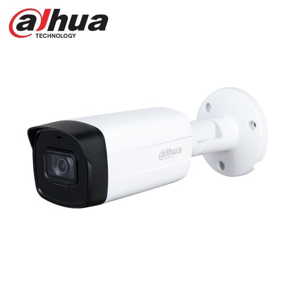 [DAHUA] [ハイブリッド-2M] 防犯カメラ 200万画素 24時間FULL-COLOR 屋外用 バレット型 HAC-HFW1231TMN-I8-A 