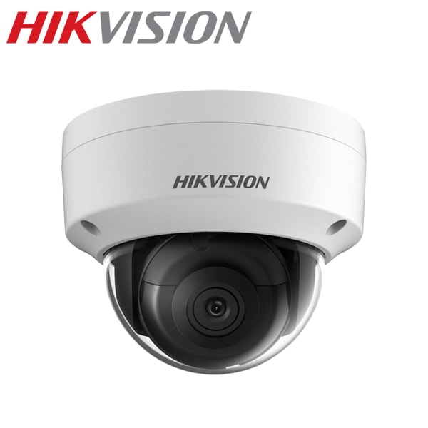 【提携倉庫より発送】[HIKVISION] [IP-8M] 4K AI IPカメラ/DS-2CD2183G2-I/逆光,露出,ハイライト補正/人,車,ライン,エリア検知/30M IR/PoE/H.265+/防水/SDカード装着可能/イベントアラーム/衝撃保護